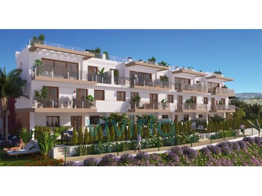 Semidetached House in la Nucia, Alicante