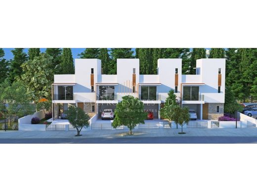 Semidetached House in Káto Páfos, Paphos District