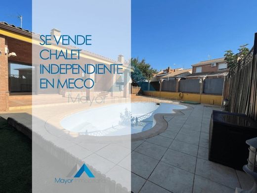 豪宅  Meco, Provincia de Madrid