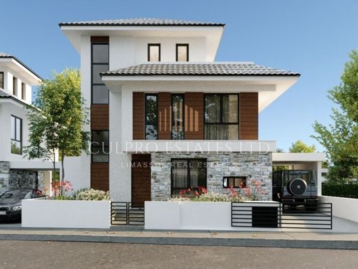 Casa di lusso a Voróklini, Eparchía Lárnakas