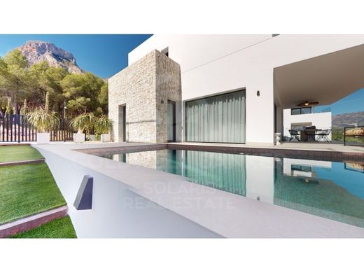 빌라 / Polop, Provincia de Alicante