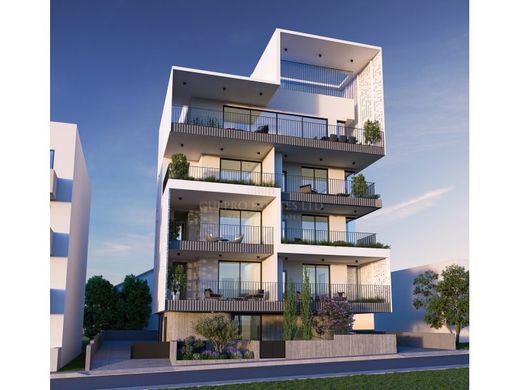 Apartament w Ágios Ioánnis, Agios Ioannis (Lemesou)