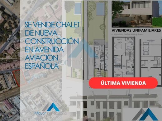 Chalet Pareado en Alcalá de Henares, Provincia de Madrid