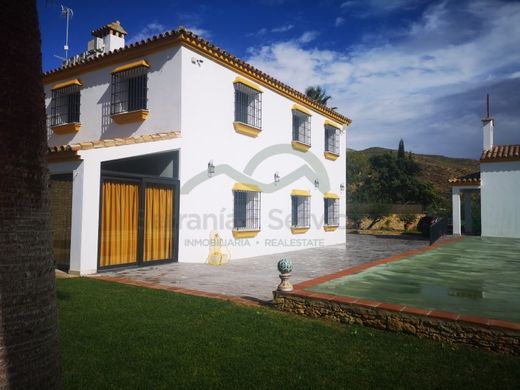 Villa in Setenil de las Bodegas, Provincia de Málaga