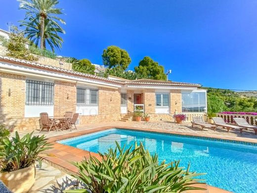 Javea, アリカンテのヴィラ