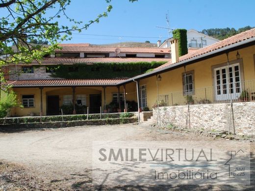 호화 저택 / Santa Marta de Penaguião, Distrito de Vila Real