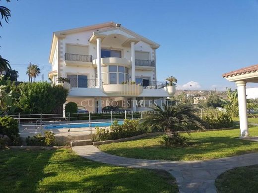 Villa en Mouttagiáka, Limassol District