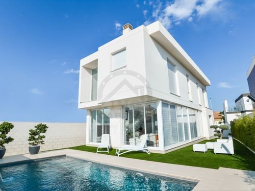 Casa de lujo en Santa Pola, Provincia de Alicante