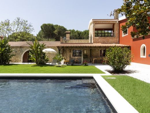 호화 저택 / Montijo, Distrito de Setúbal