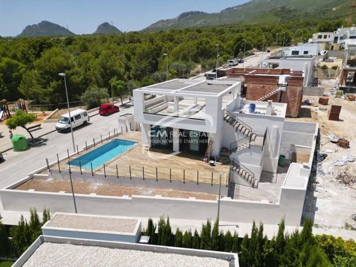 Вилла, Polop, Provincia de Alicante