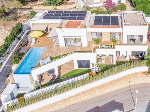 Villa in Moraira, Alicante