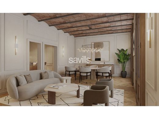 バルセロナ, ばるせろなのアパートメント