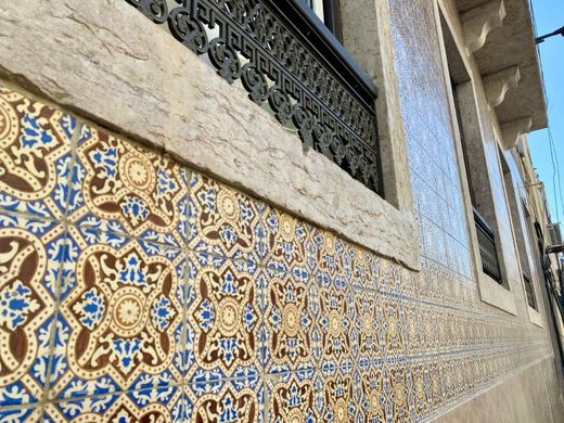 Daire Arroios, Lisbon