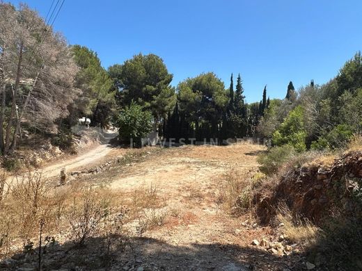 Grundstück in Xàbia, Alicante