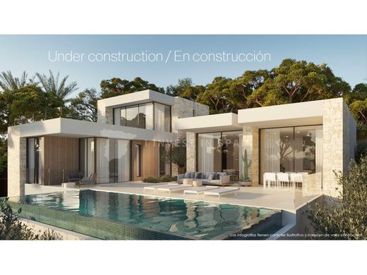 Villa in Benissa, Alicante