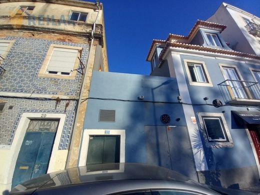 Complexos residenciais - Alcântara, Almada