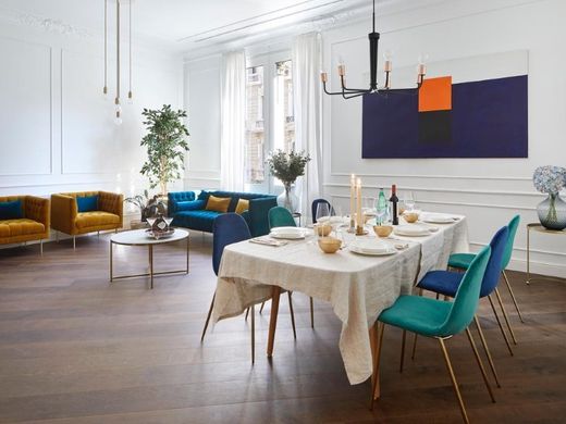 バルセロナ, ばるせろなのアパートメント