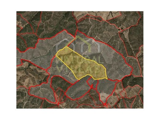 Grond in Odemira, Distrito de Beja