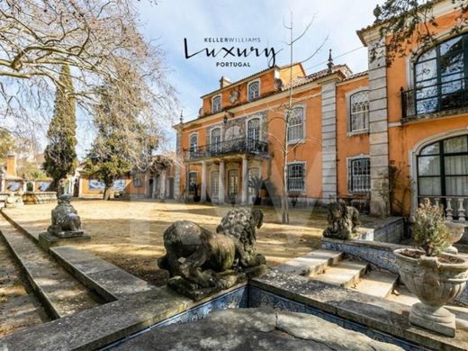 Πολυτελή κατοικία σε Lumiar, Lisbon
