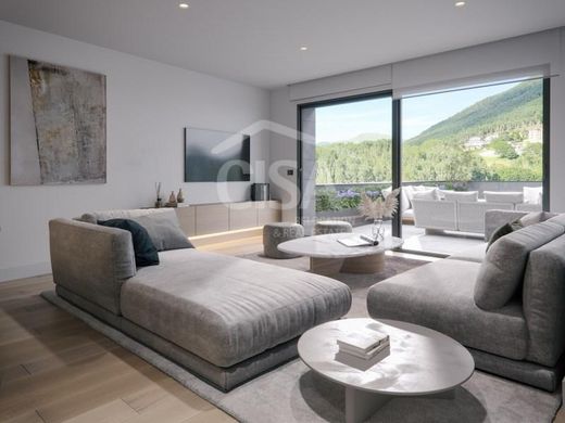 Apartment / Etagenwohnung in La Massana