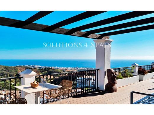 Penthouse in Mijas, Malaga