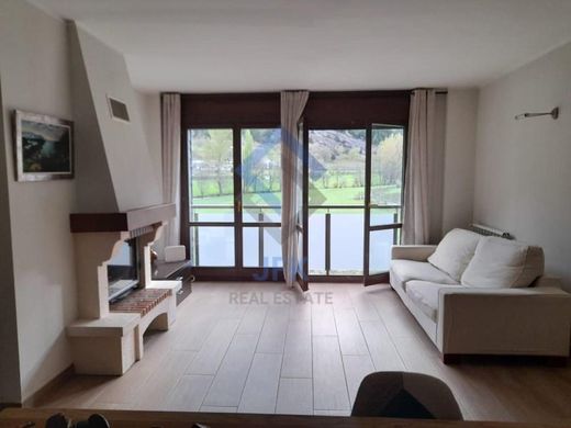 Apartament w Ordino