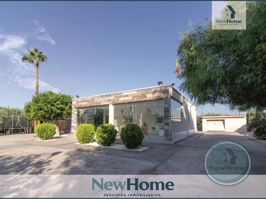 Luxury home in Crevillent, Alicante