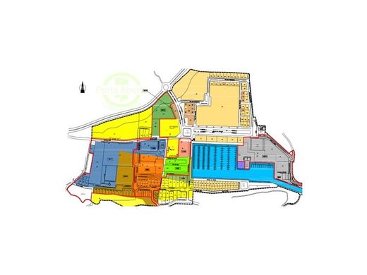 Terreno a Albufeira, Distrito de Faro