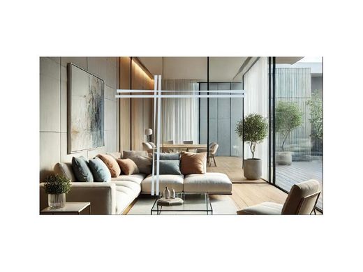 Apartment / Etagenwohnung in Almada, Distrito de Setúbal