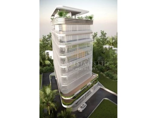 Residential complexes in Germasógeia, Limassol District