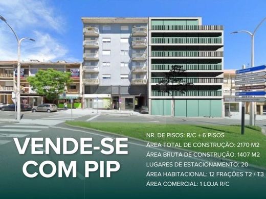 Complesso residenziale a São João da Madeira, Distrito de Aveiro