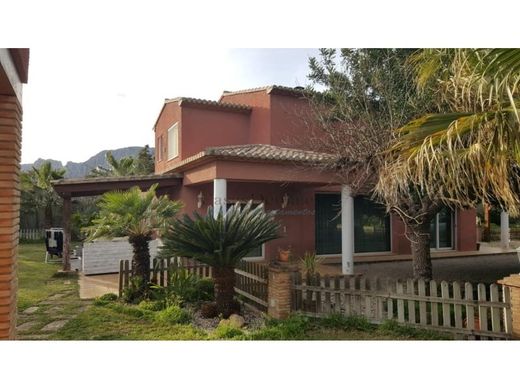 Luxury home in Ondara, Alicante