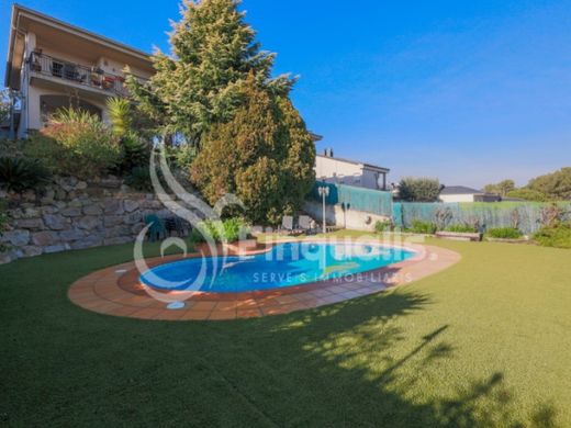 Luxus-Haus in Lliçà d'Amunt, Provinz Barcelona