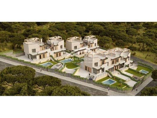 半独立式房屋  Polop, Provincia de Alicante