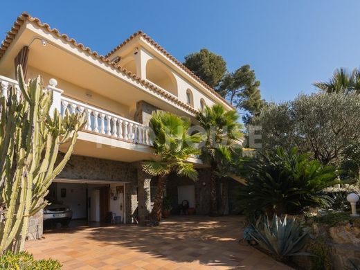 Luxe woning in Blanes, Província de Girona