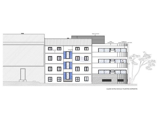 Wohnkomplexe in Amadora, Lissabon