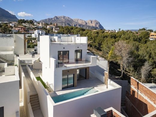 Villa in la Nucia, Alicante