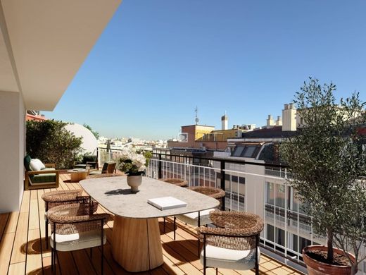Cobertura - Madrid, Provincia de Madrid