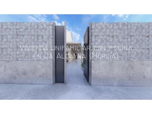 Luxury home in Molina de Segura, Murcia