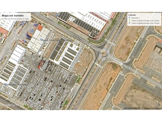 Terreno a Agüimes, Provincia de Las Palmas