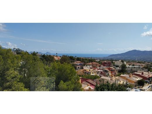 Πολυτελή κατοικία σε la Nucia, Provincia de Alicante