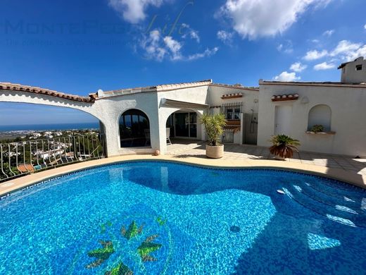 Casa di lusso a Pego, Provincia de Alicante