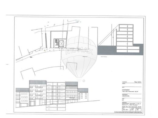 Terrain à São Vicente, Lisbon