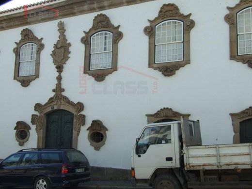 Vila Flor, Miranda do Corvoの邸宅