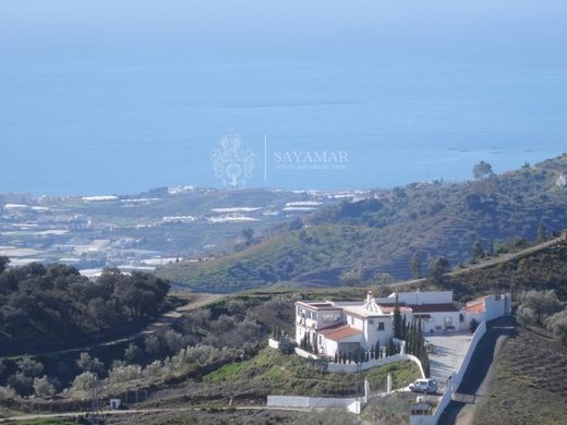 Villa in Sayalonga, Malaga