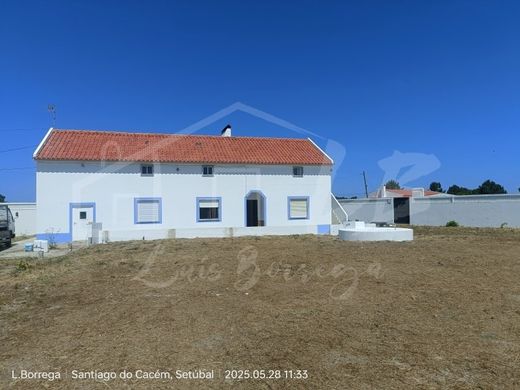豪宅  Santiago do Cacém, Distrito de Setúbal