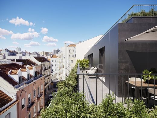 Apartment in Arroios, Lisbon