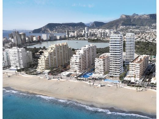 Appartement in Calpe, Provincia de Alicante