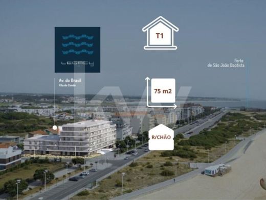Apartment in Vila do Conde, Distrito do Porto