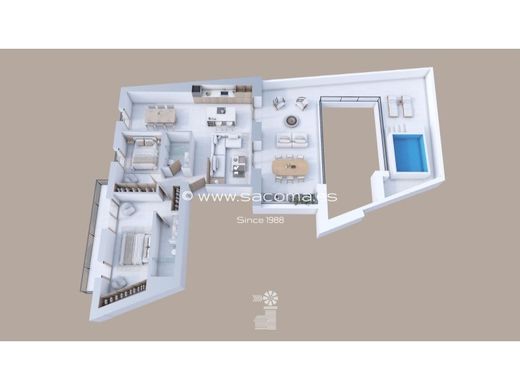 ﺷﻘﺔ ﻓﻲ ميورقة, Illes Balears